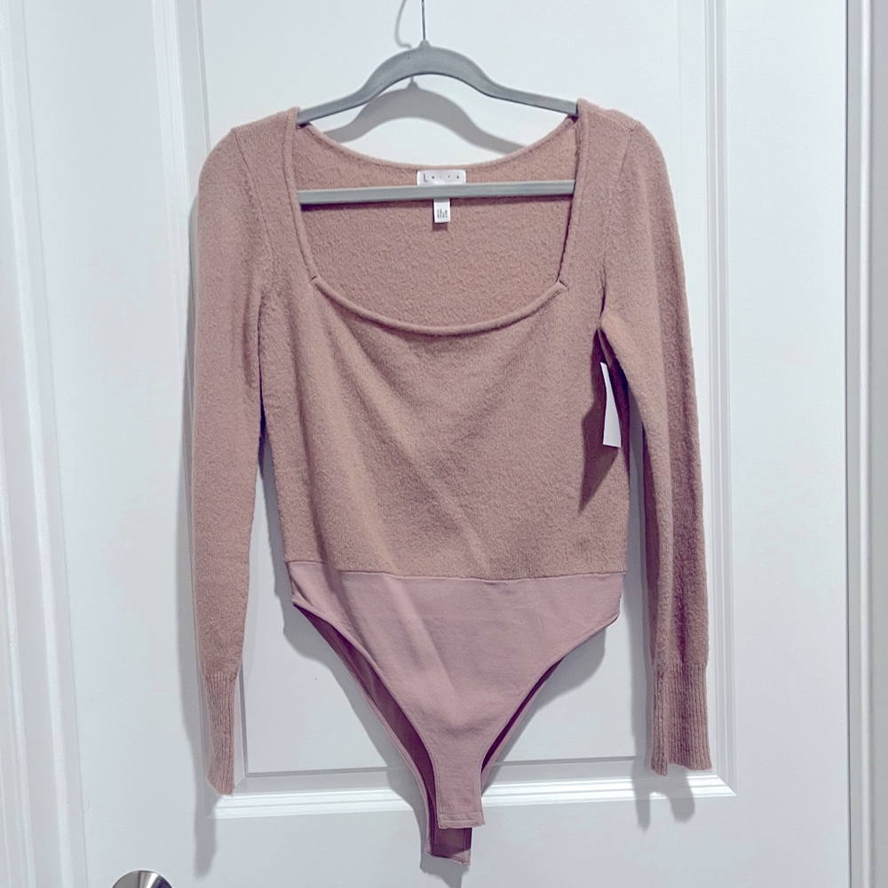 LEITH Bodysuit